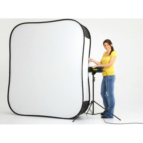 Manfrotto Lastolite HiLite 2.5 x 2.15 m valaistava tausta