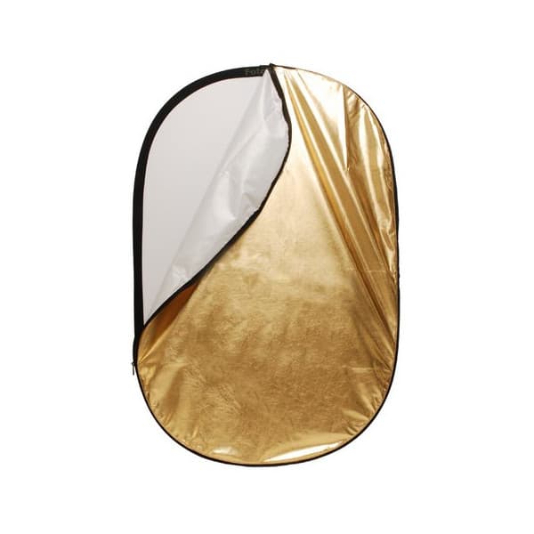 Falcon Eyes 102x168cm 5-i-1 foldbar reflektor/diffusor