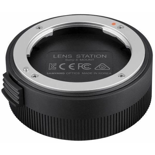 Samyang Lens Station Sony E