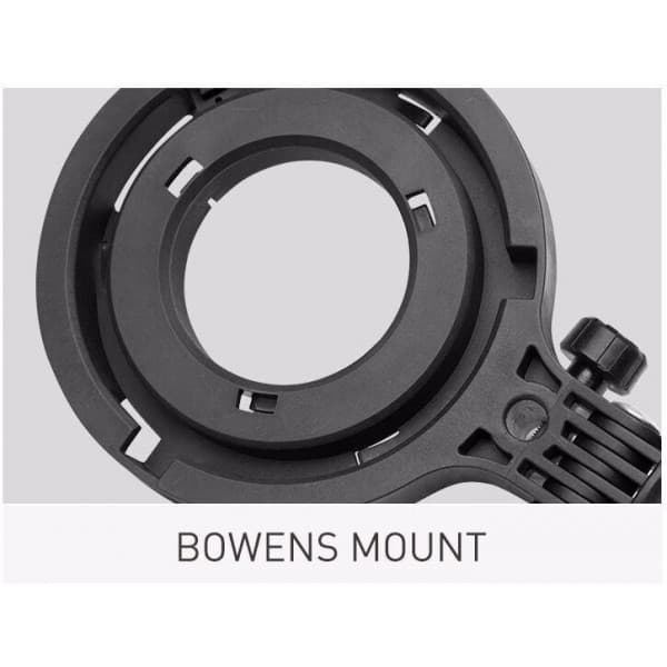NanLite Bowens-adapter til Forza 60
