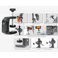 Miniatyrbild 3 av 3: Godox Q-type Multifunctional Clip - blixtfäste