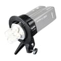 Pikkukuva 1 / 2: Godox AD-B2 Dual Power -välähdyspää