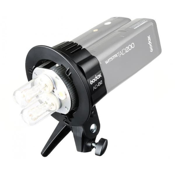 Godox AD-B2 Dual Power -välähdyspää