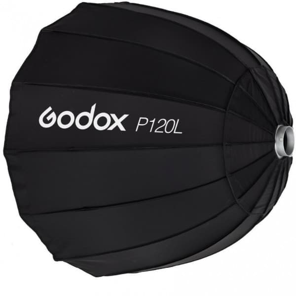 Godox P120L Deep Parabolic Softbox 120 cm, Bowens