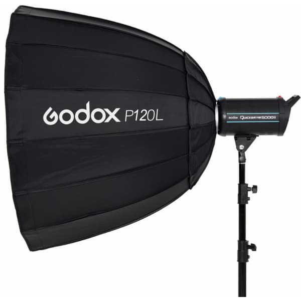 Godox P120L Deep Parabolic Softbox 120 cm, Bowens