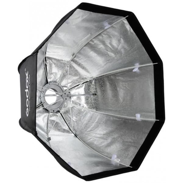 Godox 120 cm paraplyformad softbox