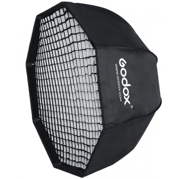 Godox 120 cm paraplyformad softbox