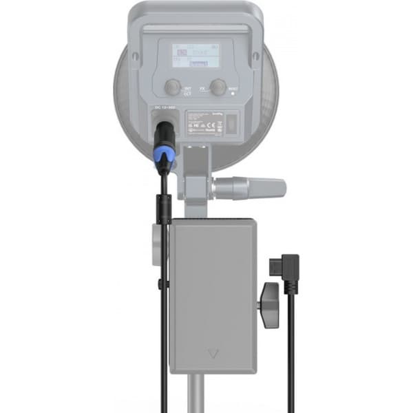 SmallRig 3676 RA V1 V-Mount -akkuadapteri