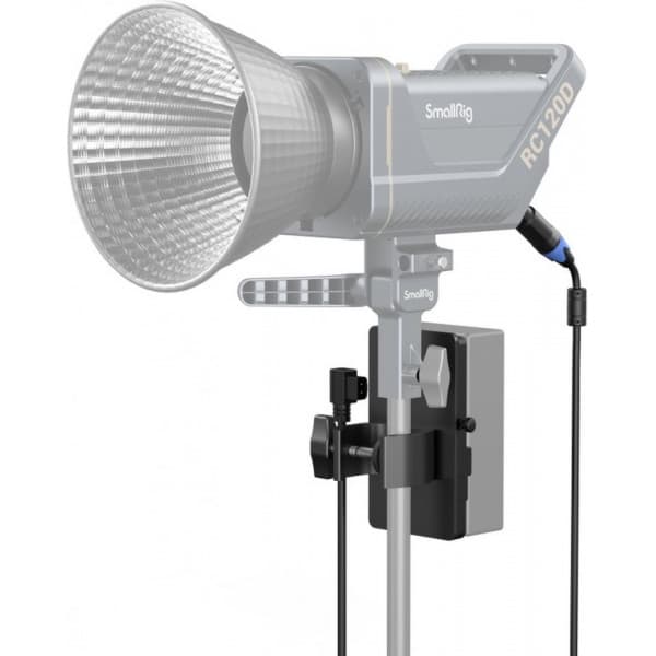 SmallRig 3676 RA V1 V-Mount -akkuadapteri