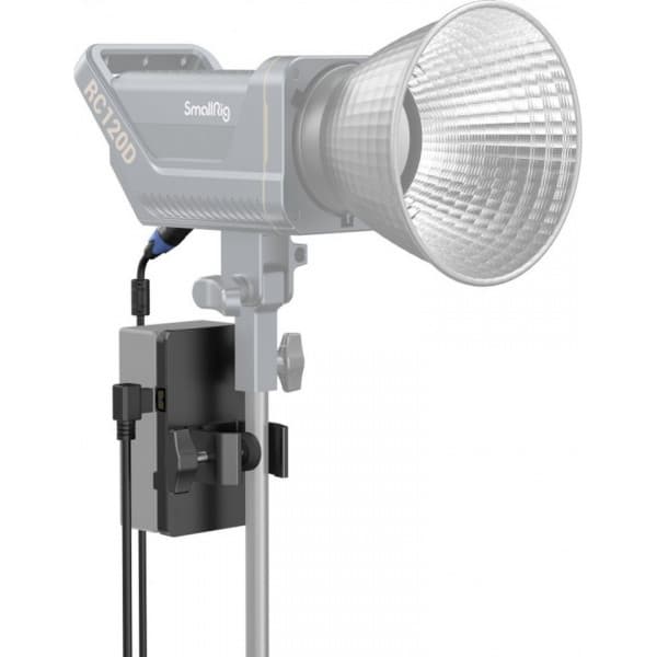 SmallRig 3676 RA V1 V-Mount -akkuadapteri