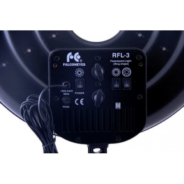 Falcon Eyes RFL-3 ringljus