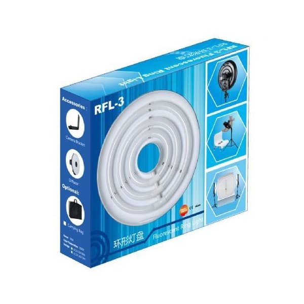 Falcon Eyes RFL-3 ringljus