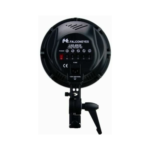 Falcon Eyes LHD-B928FS lampeholder og 80 cm oktabox
