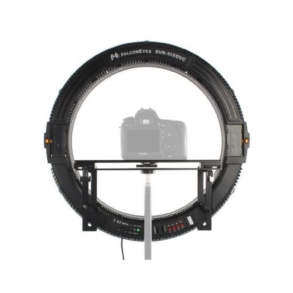 Falcon Eyes DVR-512DVC -LED-rengasvalo