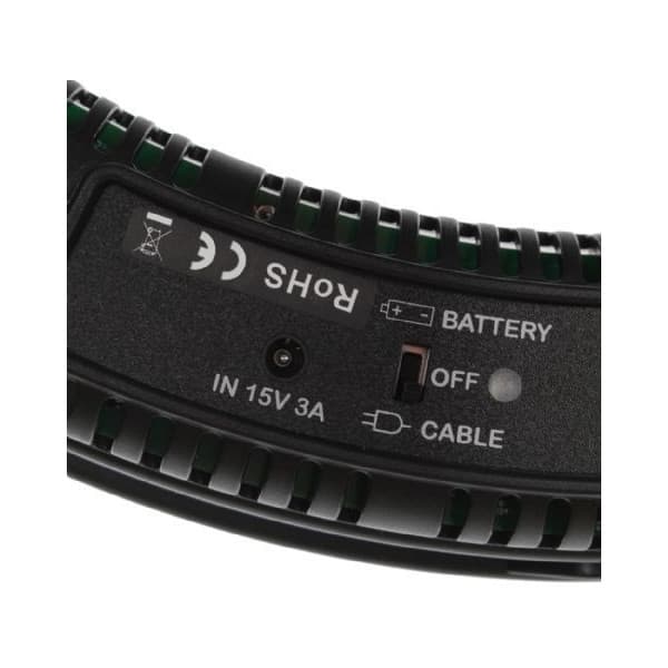 Falcon Eyes DVR-512DVC -LED-rengasvalo