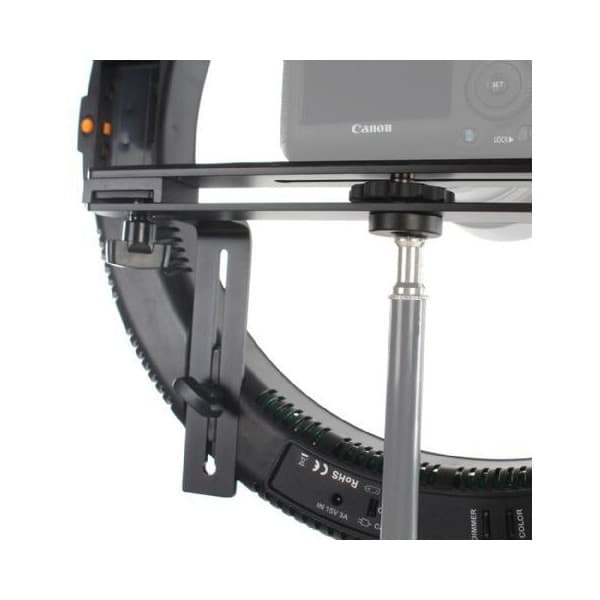 Falcon Eyes DVR-512DVC -LED-rengasvalo