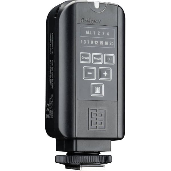 Elinchrom D-Lite RX 4/4 To Go blitzsæt, 2 lys