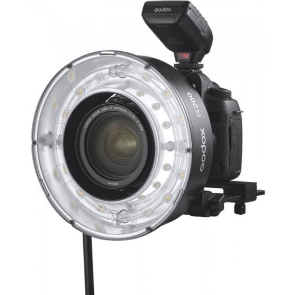 Godox R200 ringblixt