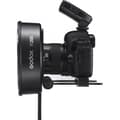 Miniatyrbild 6 av 9: Godox R200 ringblixt