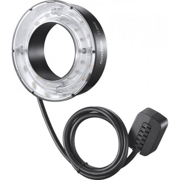 Godox R200 ringblixt