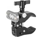 Miniatyrbillede 5 af 5: SmallRig 2220 Super Clamp-klemme