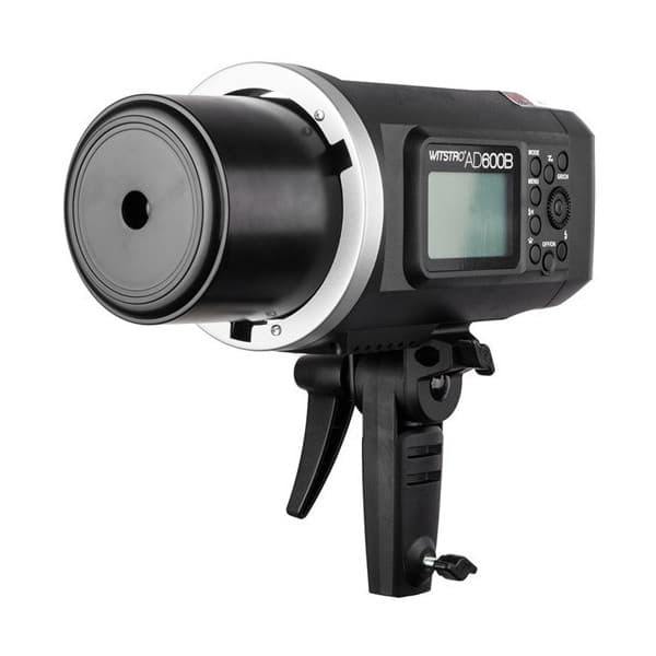 Godox AD600B TTL batteridriven studioblixt