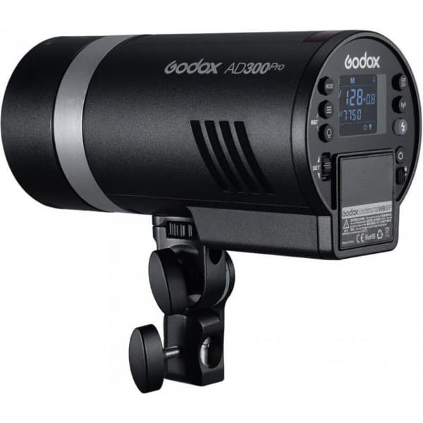 Godox AD300 Pro -akkusalamasetti