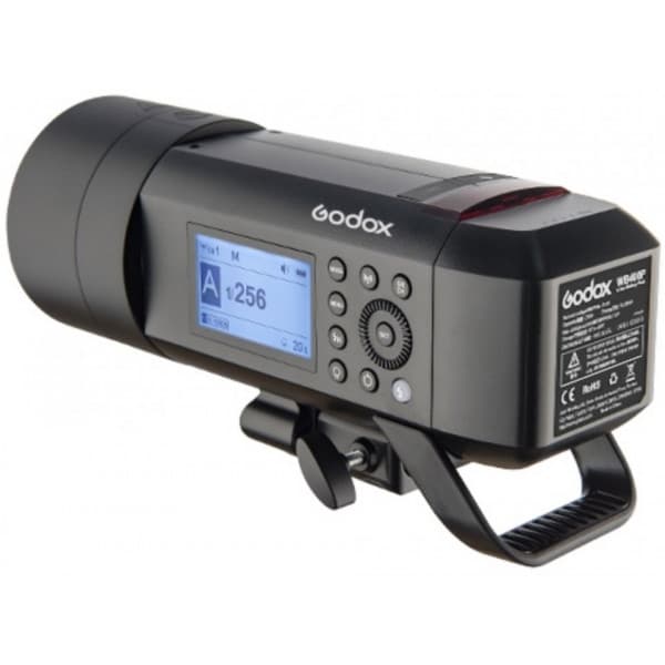 Godox Witstro AD400 Pro batteridrevet studieblitz