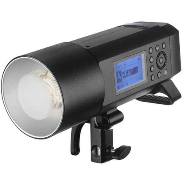 Godox Witstro AD400 Pro batteridrevet studieblitz