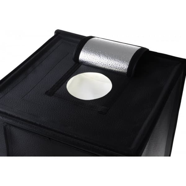 Caruba PFC-6060D lysteltelt med LED-lys