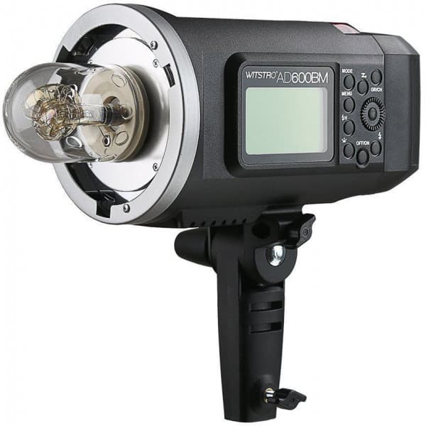 Godox AD600BM - batteridrevet studieblitz