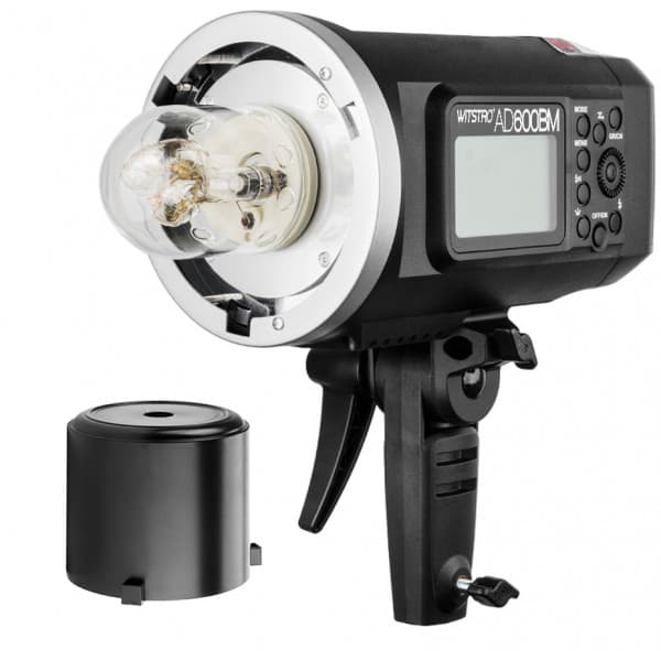 Godox AD600BM - batteridrevet studieblitz