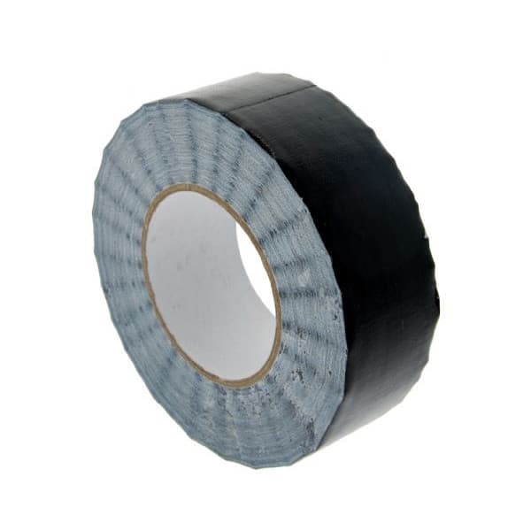 Falcon Eyes Gaffer Tape roudarinteippi, musta