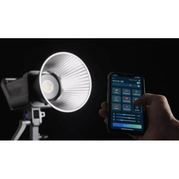 SmallRig RC 120D -LED-studiovalo