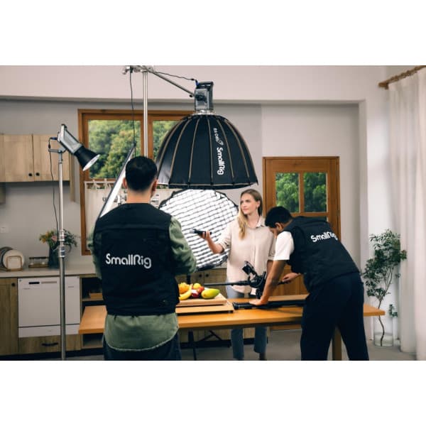 SmallRig RC 120D -LED-studiovalo