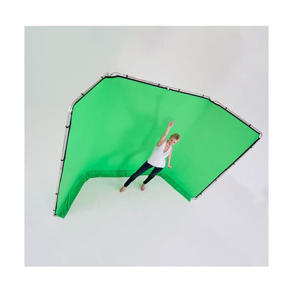 Manfrotto Lastolite Panoramic Background - panoramabakgrund, 4 meter