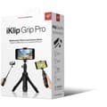 Miniatyrbild 3 av 3: IK Multimedia iKlip Grip Pro Selfie stick 9,1 cm 1/4 tum svart Bluetooth