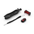 Miniatyrbild 2 av 3: IK Multimedia iKlip Grip Pro Selfie stick 9,1 cm 1/4 tum svart Bluetooth