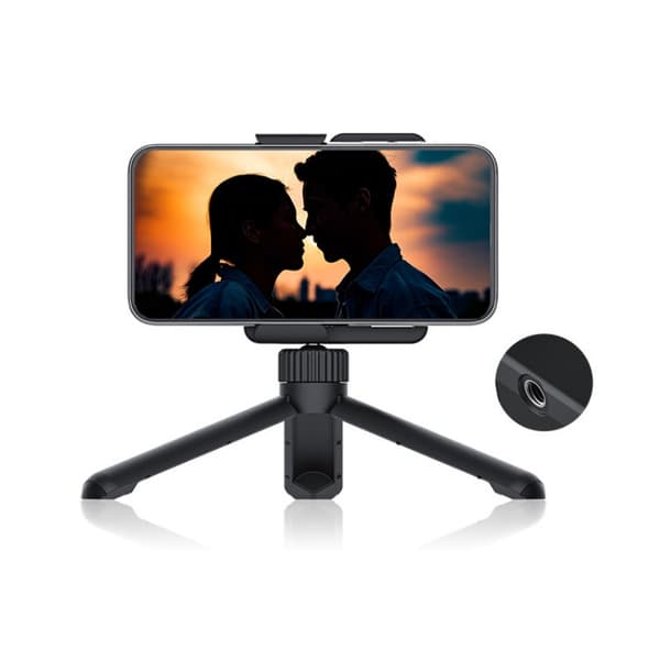 INF Handhållen Bluetooth Selfie Stick - Anti-Shake