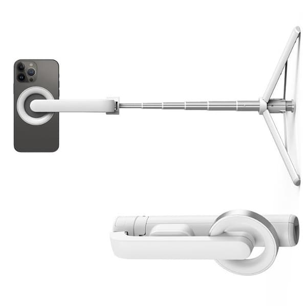 INF Bærbar trådløs Bluetooth Selfie Stick WS-22005