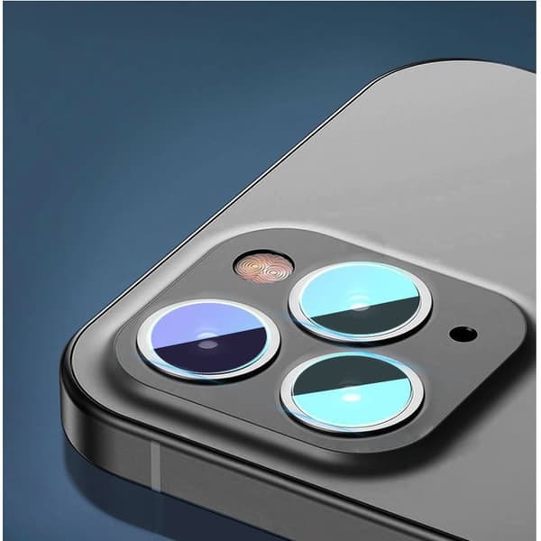INF Kameralinsebeskytter til iPhone iPhone 15Pro/15Pro Max