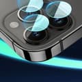 Miniatyrbilde 4 av 4: INF Kameralinsebeskytter for iPhone iPhone 13Pro/13Pro Max
