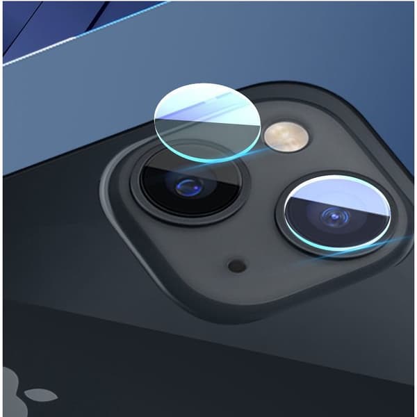 INF Kameralinsskydd för iPhone iPhone 15/15Plus