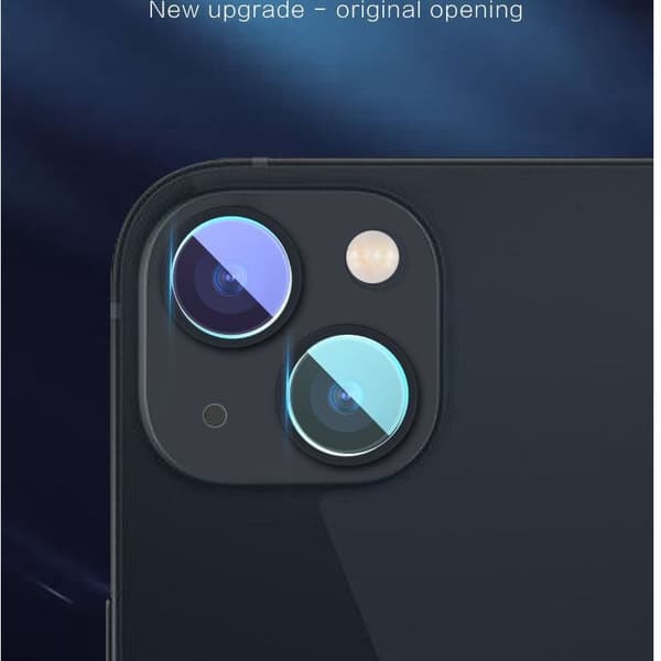 INF Kameran linssisuoja iPhonelle iPhone 13/13Plus