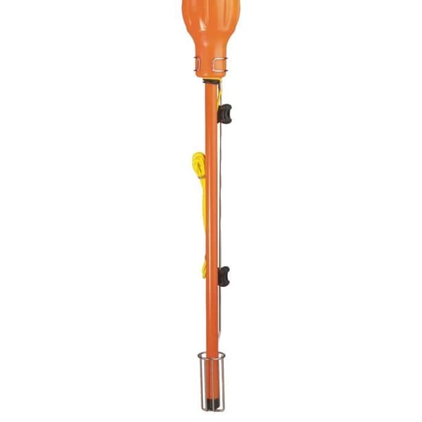 Plastimo teleskopiskt IOR-stångstöd.