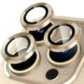 Pikkukuva 1 / 2: iPhone 14 Pro/Pro Max -kamerasuojaus Kultainen