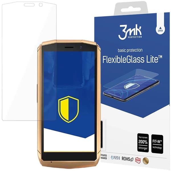 3mk FlexibleGlass Lite™ hybridglass for Cubot Pocket