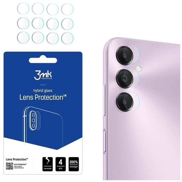 3mk Lens Protection hybrid kameraglass for Samsung Galaxy A05s