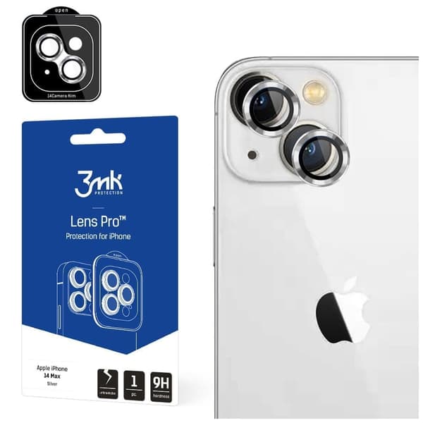Apple iPhone 14 Plus - 3mk Lens Protection Pro