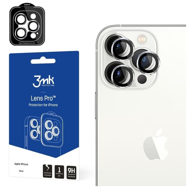 Apple iPhone 14 Pro/14 Pro Max - 3mk Lens Protection Pro
